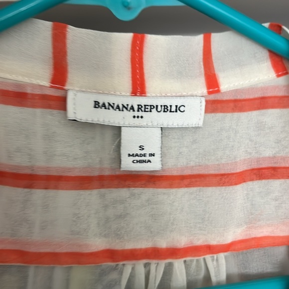 Banana Republic Blouse - Picture 3 of 5
